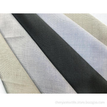 40%Cotton 60%Polyester Miton Woven Dyed  Fabric